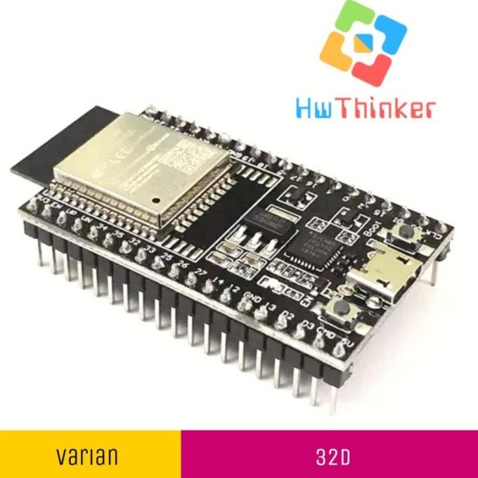 Jual Esp32 Devkitc V4 Esp32-Wroom-32D Esp32-Wroom-32U Development Board ...