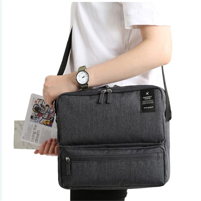 Jual Boomer Bag Korean Style 1 Paket Shopee Indonesia
