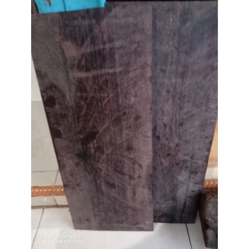 Jual galih asem model papan ukuran 1,5x20x50cm | Shopee Indonesia