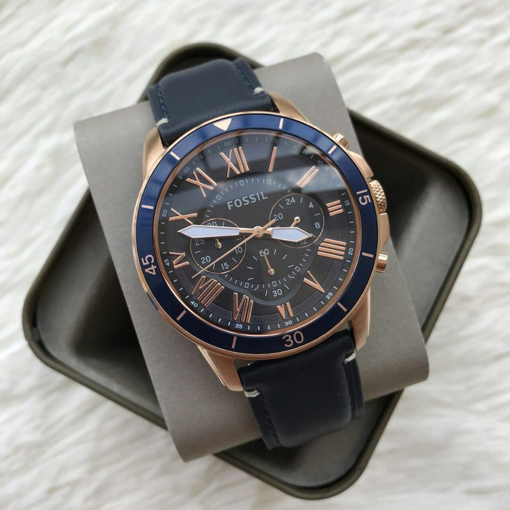 Jual FOSSIL FS 5237 ORIGINAL | Jam Tangan FOSSIL Pria | Jam Tangan ...