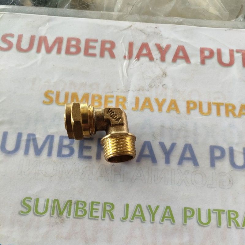 Jual Sambungan Air Panas Dingin Ukuran Mm Keni Pipa Westpex Refeng