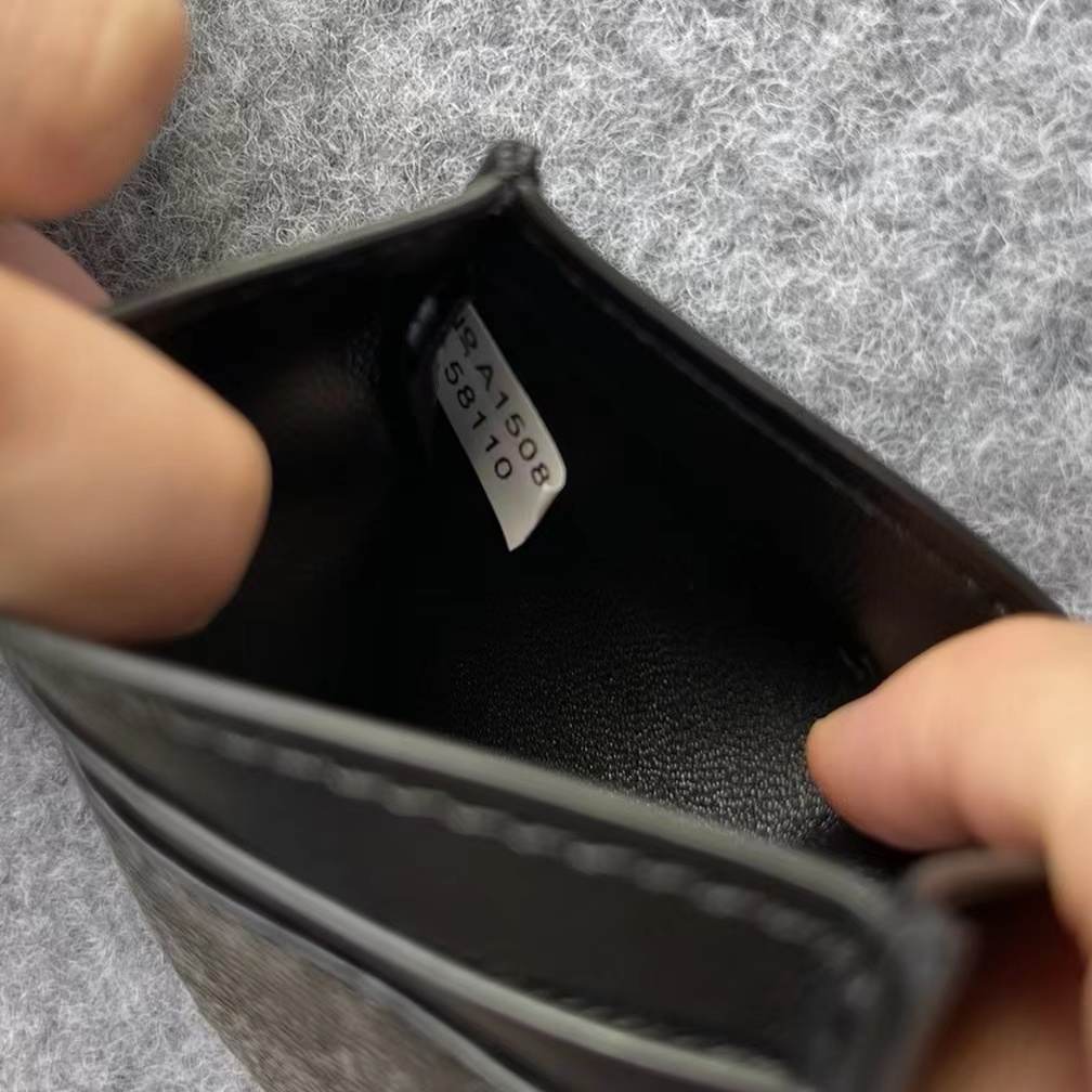 COACH コーチ カードケース 58110 qbtn2 タン/ブラック 大人気】COACH  