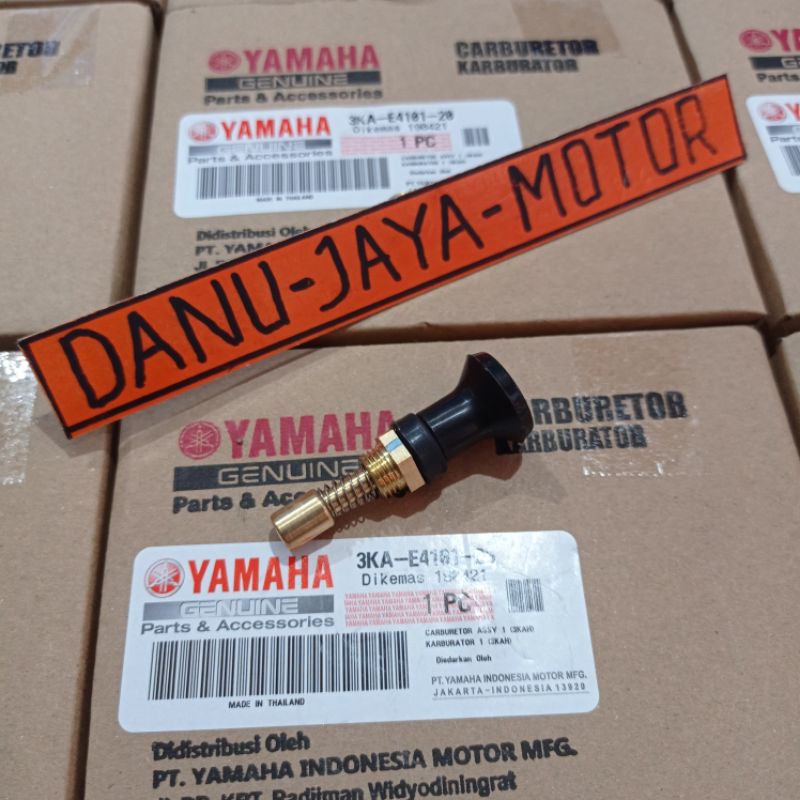 Jual CHOKE KARBU RX KING RXK ORIGINAL YAMAHA GENUINE PART | Shopee ...