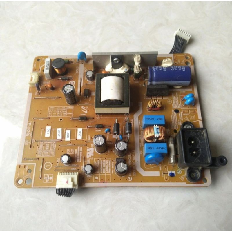 Jual PSU POWER SUPPLY REGULATOR TV LED SAMSUNG UA32EH4003 POWER SUPLY ...