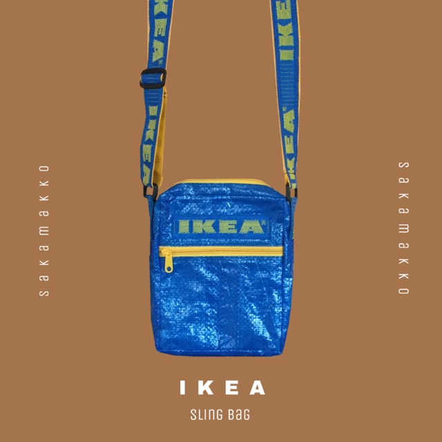 Ikea discount sling bag