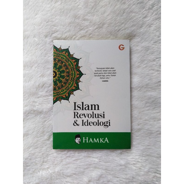 Jual Islam Revolusi And Ideologi Edisi Koleksi Buya Hamka Gema