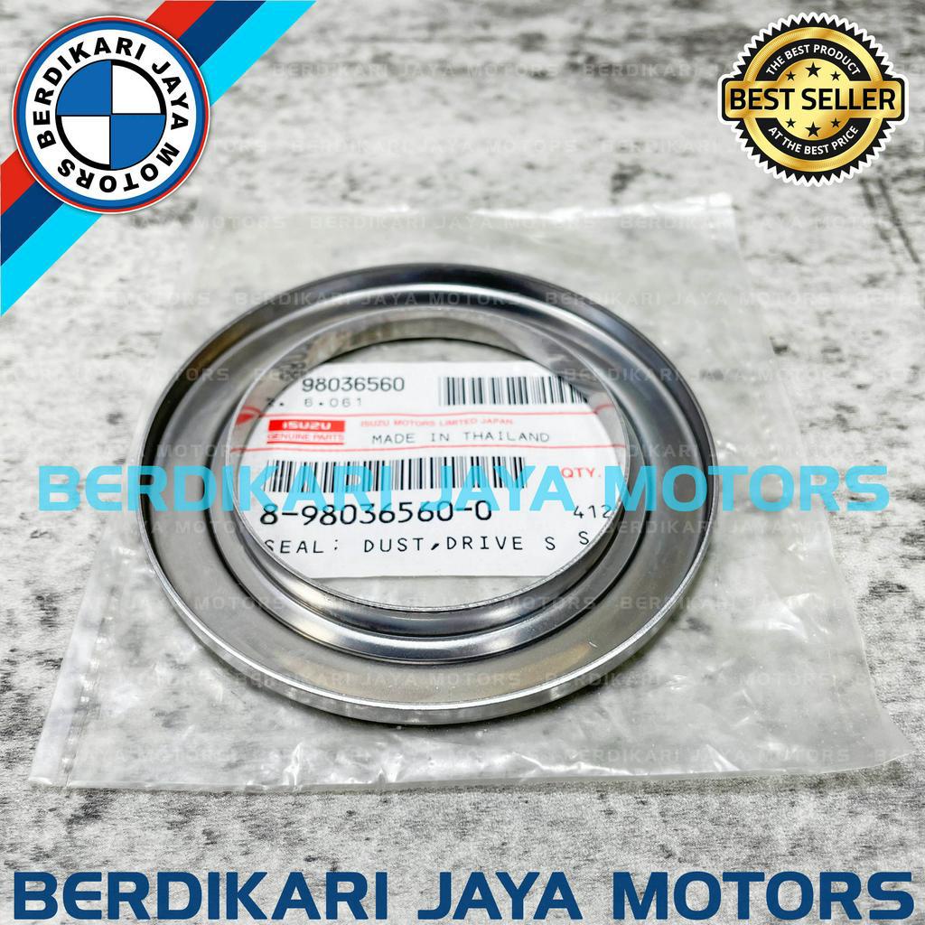 Jual SEAL AS DRIVE DEPAN SEAL CV JOIN SEAL CV JOINT LUAR ISUZU DMAX MUX