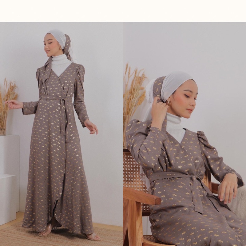 Jual Raya Dress | Baju Lebaran | Hari Raya | Shopee Indonesia