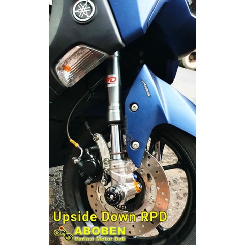 Jual Upside Down RPD (Gen 1) NMAX & Aerox | Shopee Indonesia
