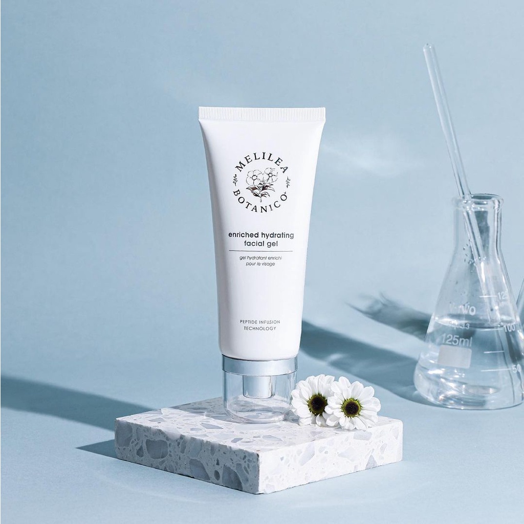 Jual MELILEA BOTANICO+ ENRICHED HYDRATING FACIAL GEL facial gel melilea