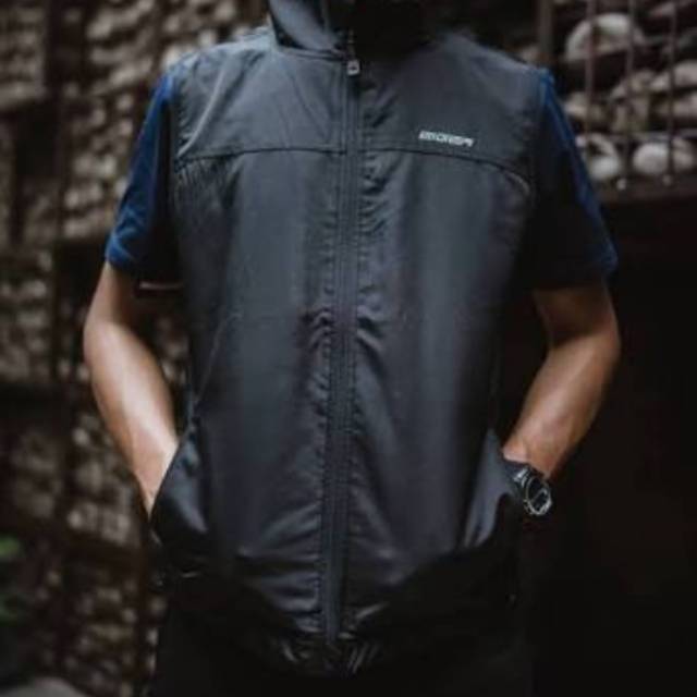 Jual Jacket Rompi Riding Eiger1989 Dreamliner Vest | Shopee Indonesia