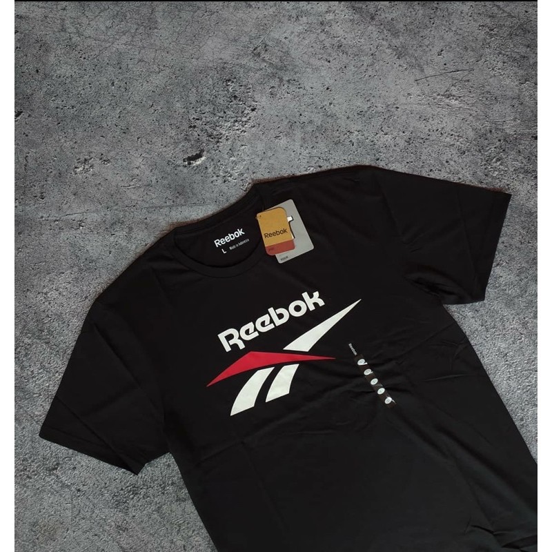 kaos reebok original