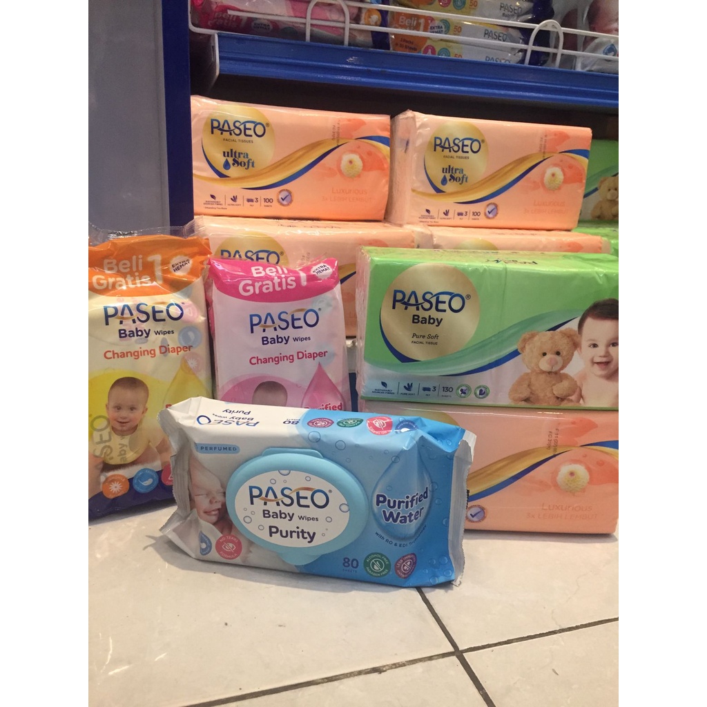 Jual PASEO TISSUE | Shopee Indonesia