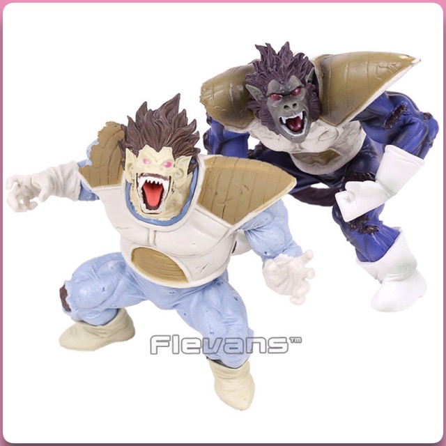 Jual Action Figure Dragon Ball Creator x Creator Ohzaru Vegeta Oozaru