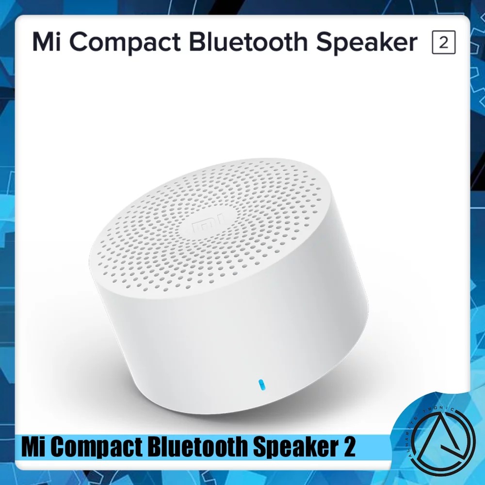 Jual Xiaomi Mi Compact Bluetooth Speaker 2 Original | Shopee Indonesia