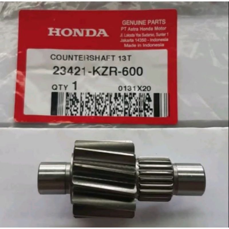 Jual Gear Gigi Gardan Rasio Vario Vario Pcx Original Honda