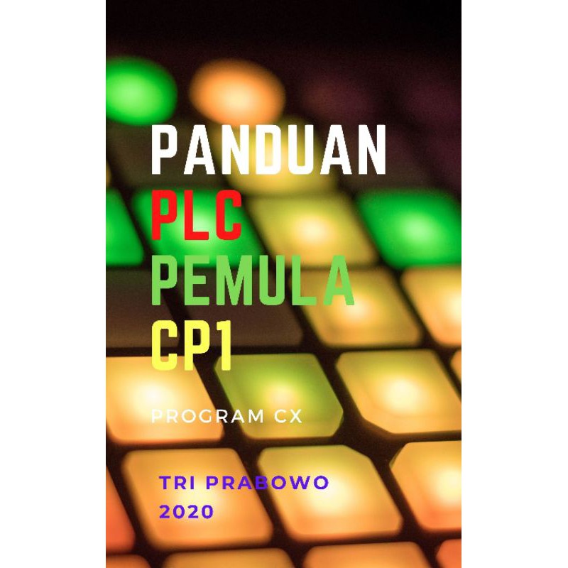 Jual Buku Belajar PLC CP1L | Shopee Indonesia