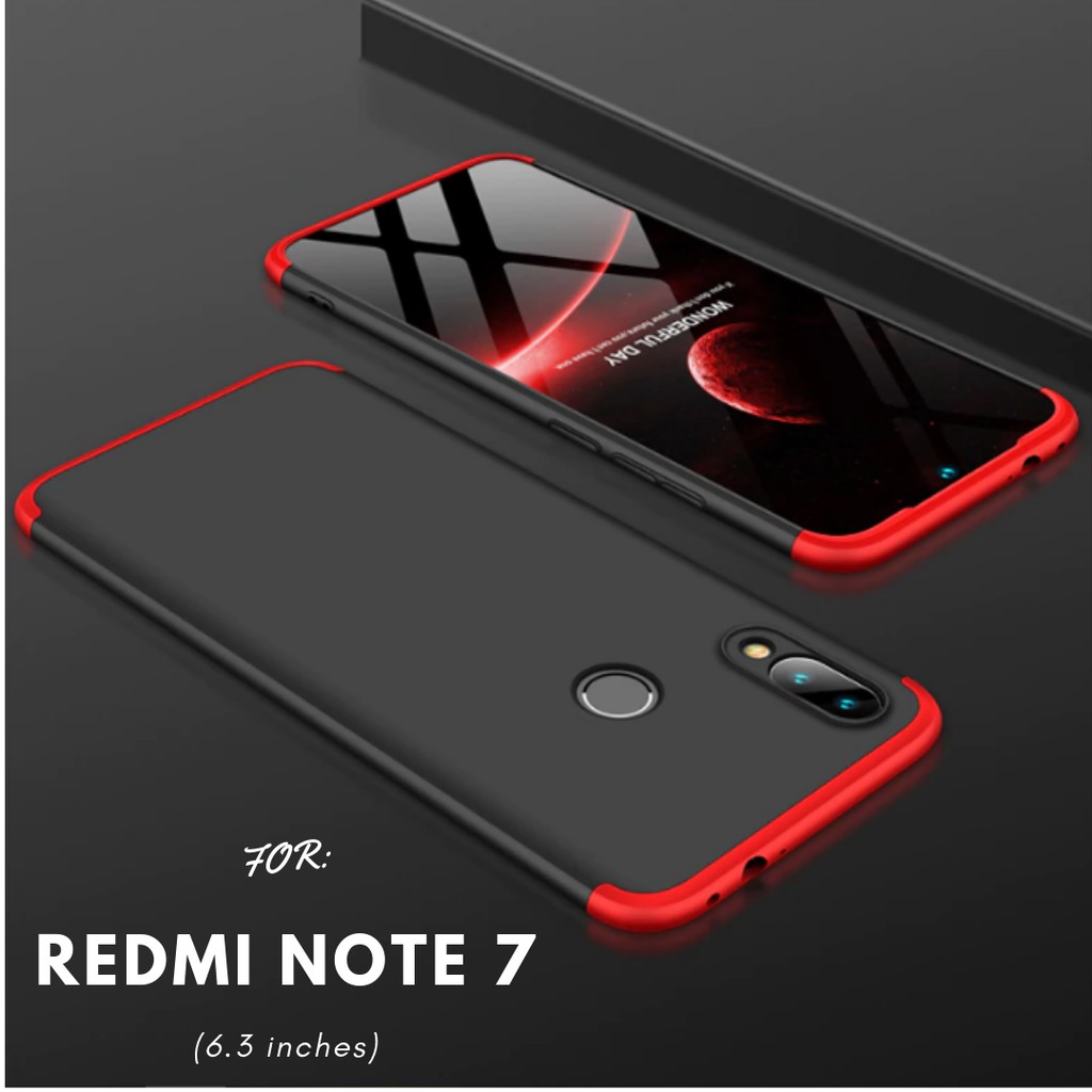 Jual Case Redmi Note 7 Terlengkap & Harga Terbaru Mei 2026 | Shopee ...