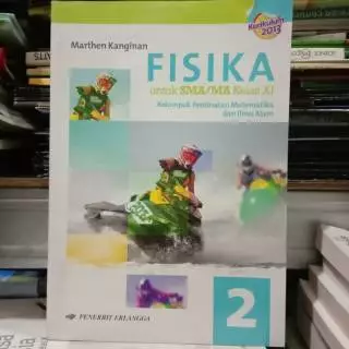 Fisika kelas 2 sma erlangga