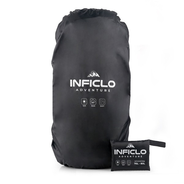 Jual Rain Cover Tracking Cover Bag / Sarung Tas IFS BESAR | Shopee ...