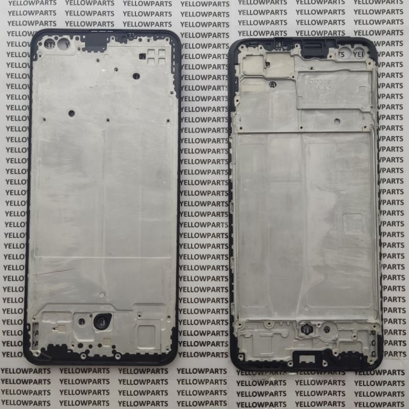 Jual FRAME BEZZEL TULANG TENGAH DUDUKAN LCD OPPO A93 4G RENO 4F 4 LITE ...