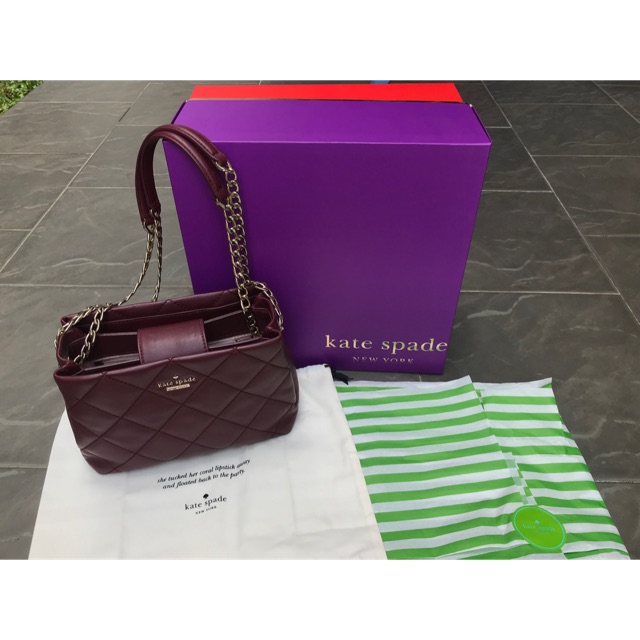 Kate spade emerson deals place jenia