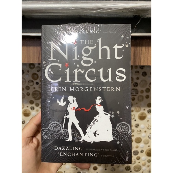 Jual (New+English) The Night Circus by Erin Morgenstern | Shopee Indonesia