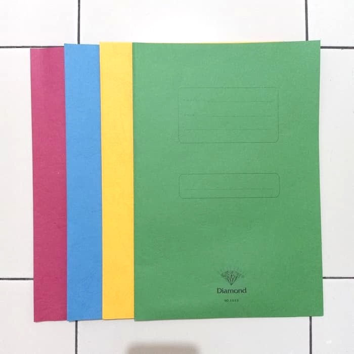 Jual Map Kertas Diamond 5002 (Harga GROSIR murah)!! (1 pcs) | Shopee ...