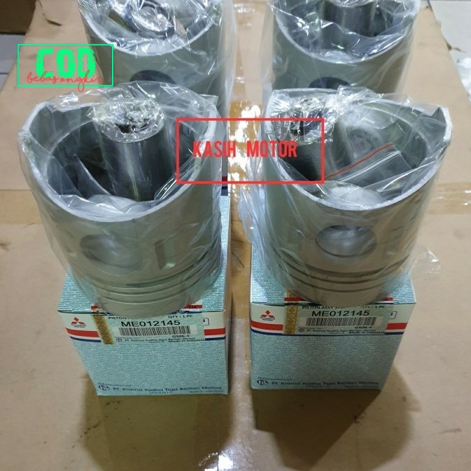 Jual Piston Assy Seher Pin Standar Std Mitsubishi Ps D Bukan