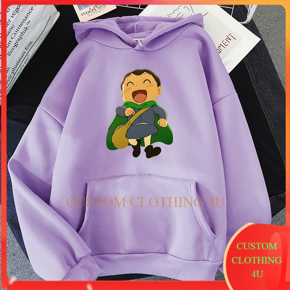 Jual Ousama Ranking Bojji / Ranking of Kings Hoody Hoodie Ousama ...