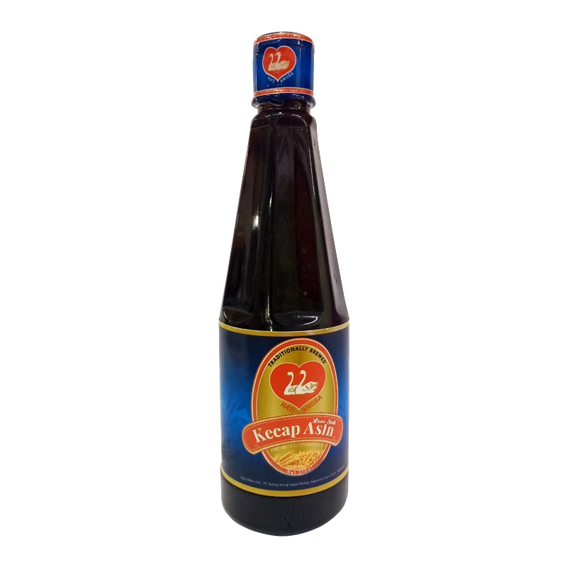 Jual Angsa Kecap Asin Premium Botol 275Ml | Shopee Indonesia