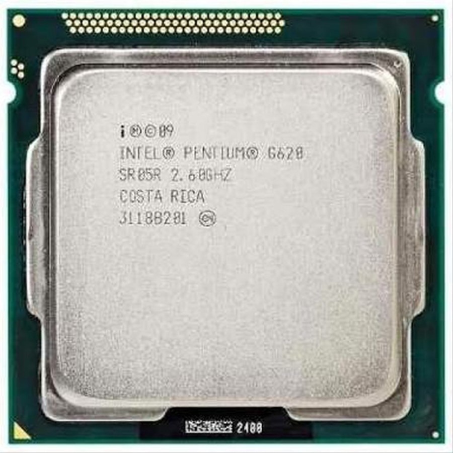 Jual Processor G620, G630, G460, G645, G840 soket Lga 1155 | Shopee ...