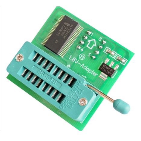 Jual KONVERTER 1.8V ADAPTER 1.8 SPI FLASH ADAPTER 1.8 IPHONE 1.8V ...