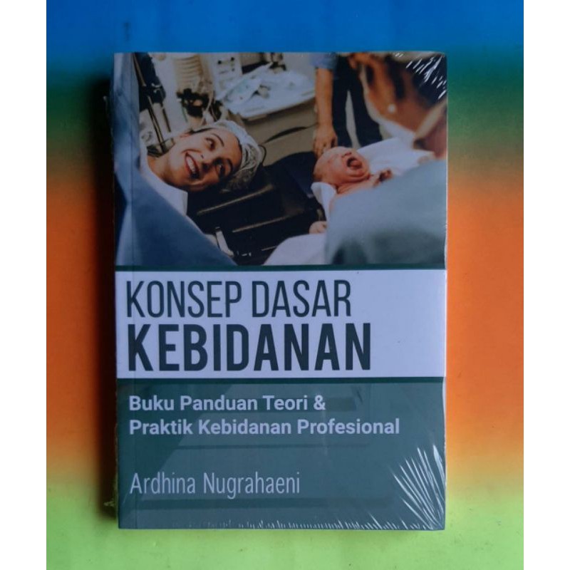 Jual BUKU KONSEP DASAR KEBIDANAN | Shopee Indonesia