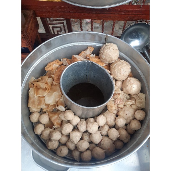 Jual Bakso Original Kemasan Frozen Shopee Indonesia