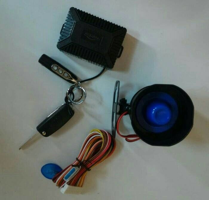 Jual ALARM MOBIL MODEL KUNCI LIPAT INNOVA / ALL NEW INNOVA / GRAND NEW ...