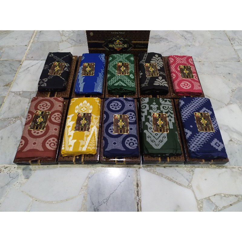 Sarung Wadimor VISCOSE (GROSIR / ECER)