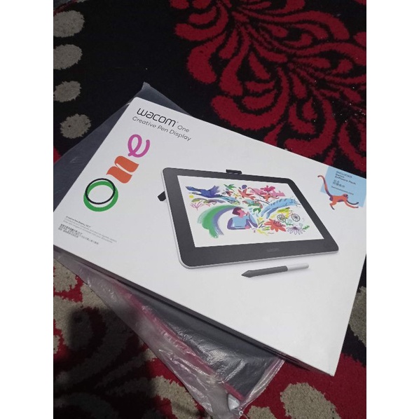 Jual Wacom one drawinh pen display | Shopee Indonesia