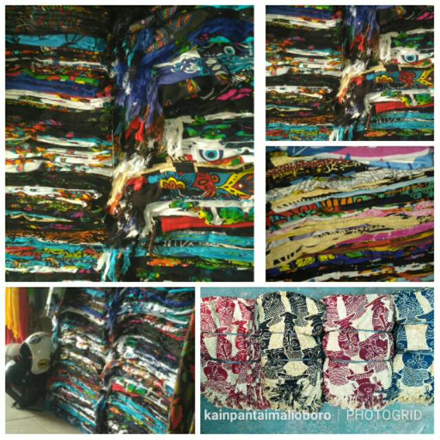 Jual KAIN PANTAI MINGGU INI MOTIF RANDOM MURAH | Shopee Indonesia