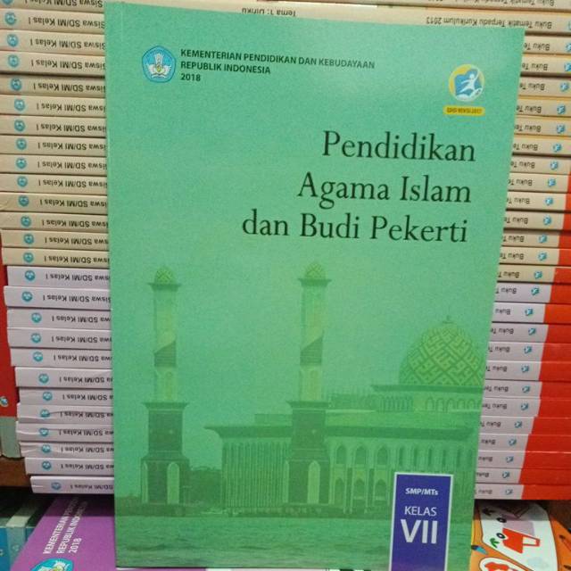 Jual Buku Siswa PAI Pendidikan Agama Islam Dan Budi Pekerti Kelas 7 ...