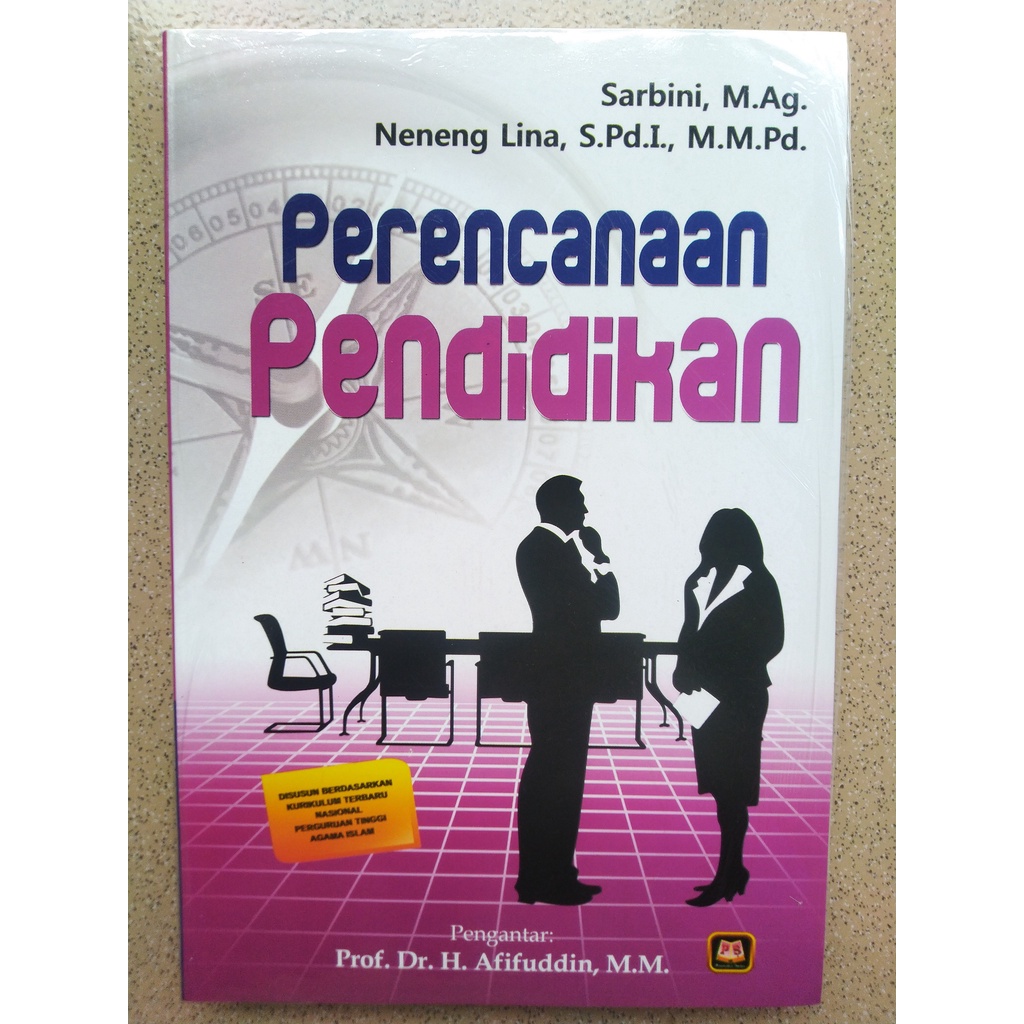 Jual PERENCANAAN PENDIDIKAN ( Sarbini, M.Ag. ) | Shopee Indonesia