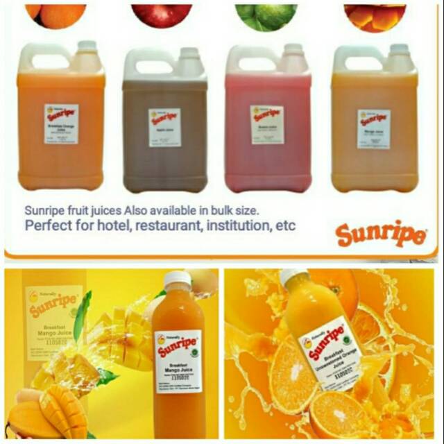 Jual Sunripe Fantasy Terlengkap & Harga Terbaru Juni 2026 | Shopee ...