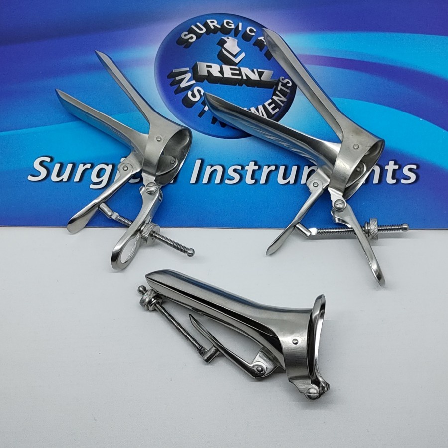 Jual Alat Medis Alkes Cusco Vaginal speculum Renz SurgicalAlat