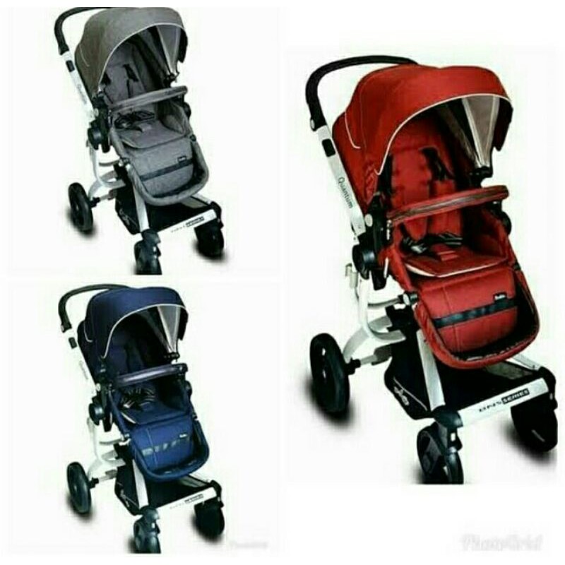 Berat stroller cocolatte quantum online