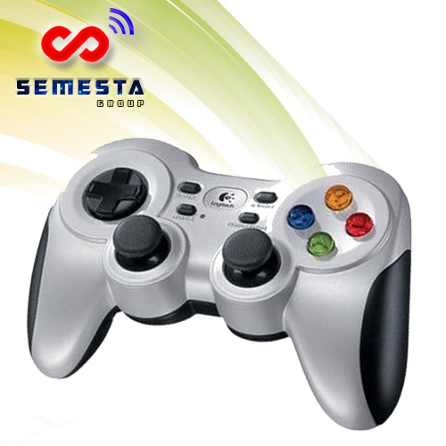 Jual GAMEPAD LOGITECH F710 WIRELESS | Shopee Indonesia