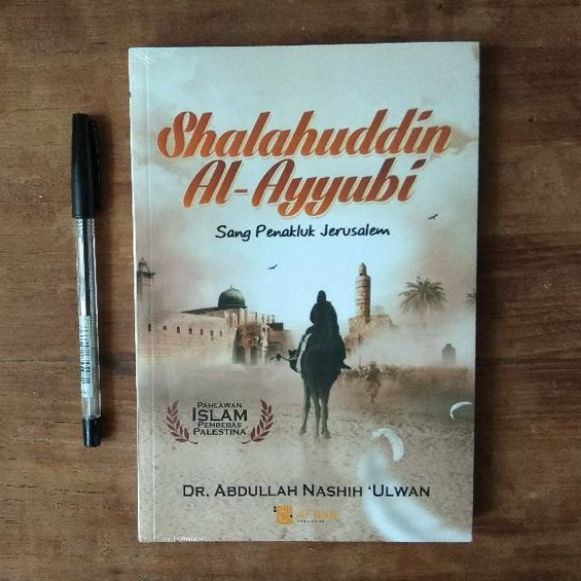 Jual Shalahuddin Al-Ayyubi (Sang Penakluk Jerusalem) | Shopee Indonesia