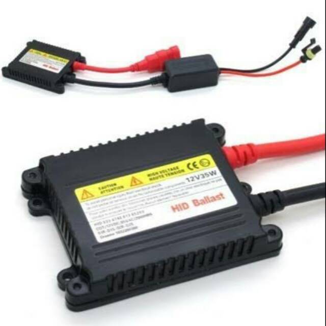 Jual BALLAST LAMPU HID 35W Shopee Indonesia