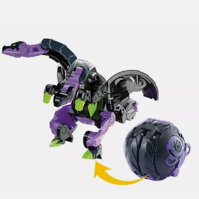 Jual Bakugan Battle Planet Nillious Ultra Dx (Best Seller) | Shopee ...