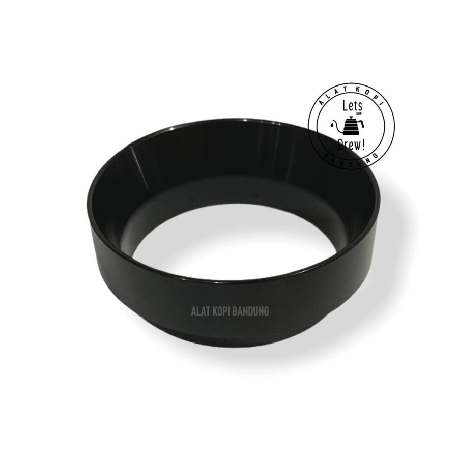 Jual Dosing Ring 49mm Stainless / Dosing Funnel Porta Rok Presso ...
