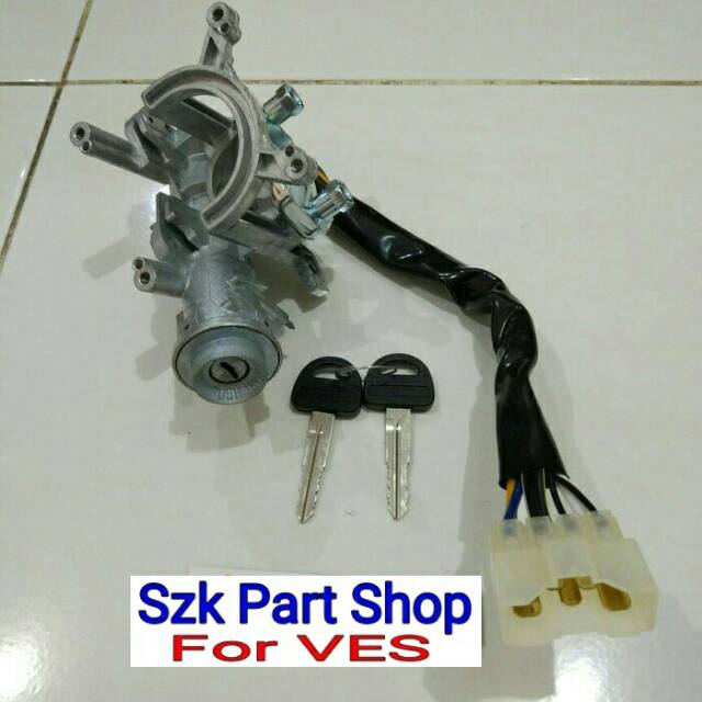 Jual Kunci Kontak Set Suzuki Vitara Escudo Sidekick Shopee Indonesia